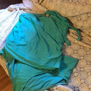 COPY - Halter tankini